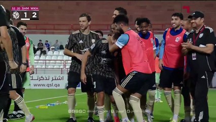 Passe D Berkane vs Al Shamal