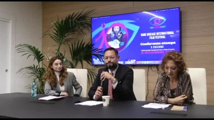 Presentata a Roma la decima edizione del festival "Uno Sguardo Raro"