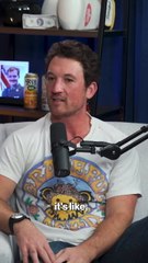 Miles Teller can't get enough of his wife Keleigh Teller