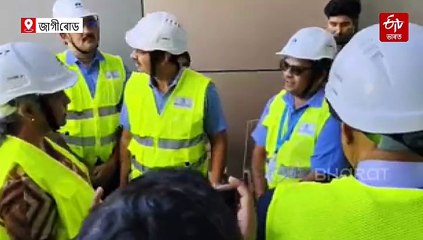 টাটা ছেমিকণ্ডাক্টৰ প্ৰকল্পৰ অগ্ৰগতিৰ খতিয়ান ল'লে নিৰ্মলা সীতাৰমণে