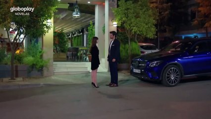 FERIT PEDE NAZLI EM CASAMENTO | DOLUNAY | GLOBOPLAY NOVELAS