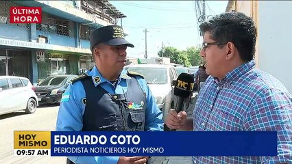 Recapturan El Burro en San Pedro Sula