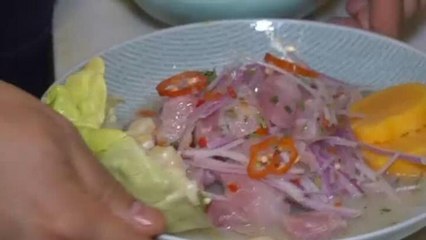 Cocina peruana brilla en 'The Best Chef Awards': platillos resaltan por su tradición e innovación