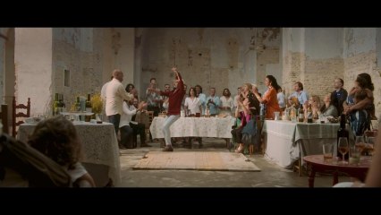 Fiesta flamenca en el documental 'Serás Farruquito'