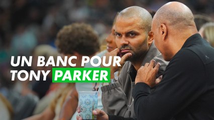 Basket : Tony Parker futur coach de l'équipe de France U17