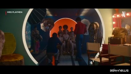 "Mrs Playmen" è la serie Netflix sulla famosa rivista erotica italiana