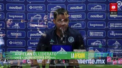 Larcamón busca cerrar con broche de oro el Apertura 2025