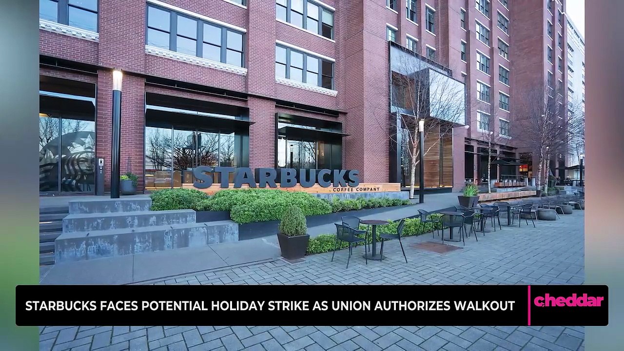 Starbucks Faces Potential Holiday Strike as Union Authorizes Walkout