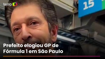 Ricardo Nunes exalta reconhecimento da FIA em Interlagos: ‘Motivo de alegria’