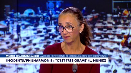Muriel Ouaknine-Melki : «On est passés à côté d'une catastrophe qui aurait pu être dramatique»