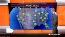 Here's your travel outlook for Nov. 7