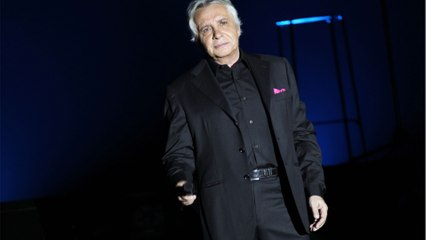 EXCLU - Michel Sardou agacé qu’on lui parle de ses 60 ans de carrière : “Ça m’énerve qu’on me le dise, ça me fait chier…”