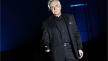 EXCLU - Michel Sardou agacé qu’on lui parle de ses 60 ans de carrière : “Ça m’énerve qu’on me le dise, ça me fait chier…”