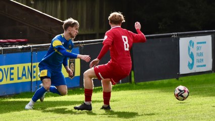 Gallery: Petersfield Town 2 Bournemouth 1