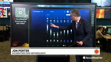 Get ahead of chilly weather with AccuWeather's WinterCast