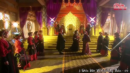 3 Điều Ước Và Chiếc Ly Thần  Tập 09 - Phim Cổ Trang Tiên Hiệp Hấp Dẫn - Thuyết Minh