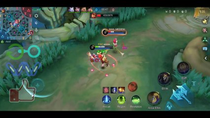 Tips Build Item Uranus vs Esmeralda Mobile Legends 2025