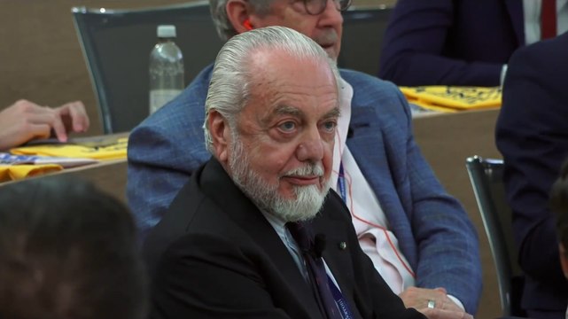 De Laurentiis: Il Maradona è un semi-cesso, prendete il Psg...