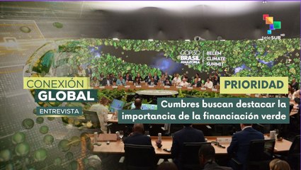 Entrevista | Países deben unirse para desarrollar energía renovable
