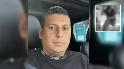 Este es el rostro del sujeto que propinó mortal golpiza a un perro en Antioquia