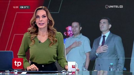 Programa Telepaís Santa Cruz, Viernes 7 de noviembre del 2025