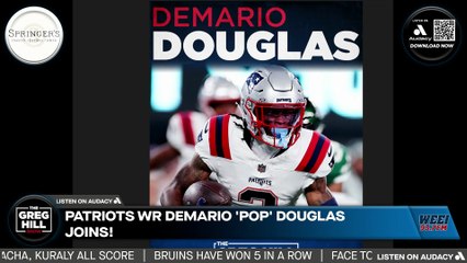 "I don't want anyone to steal my joy." A powerful lesson in perspective. DeMario 'Pop' Douglas joins!