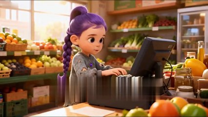 Rescuing Baby Mira from the Broken Toy sports car Dream !   KPOP Demon Hunters