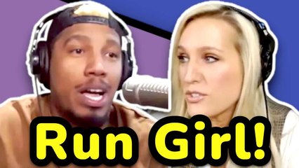 You Know He's Gonna Get You Pregnant! RUN!!!!