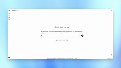 ChatGPT com nova funcionalidade