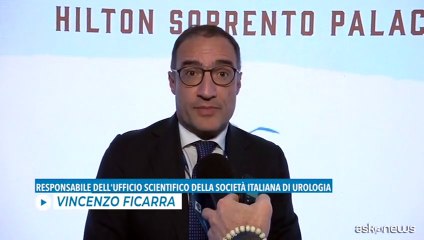 Ficarra: "L'urologo non è solo il medico del maschio adulto"
