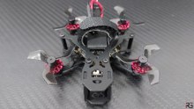 RG RexR75 2s Toothpick Whoop FPV Quadcopter Drone from RGFPV Part 2