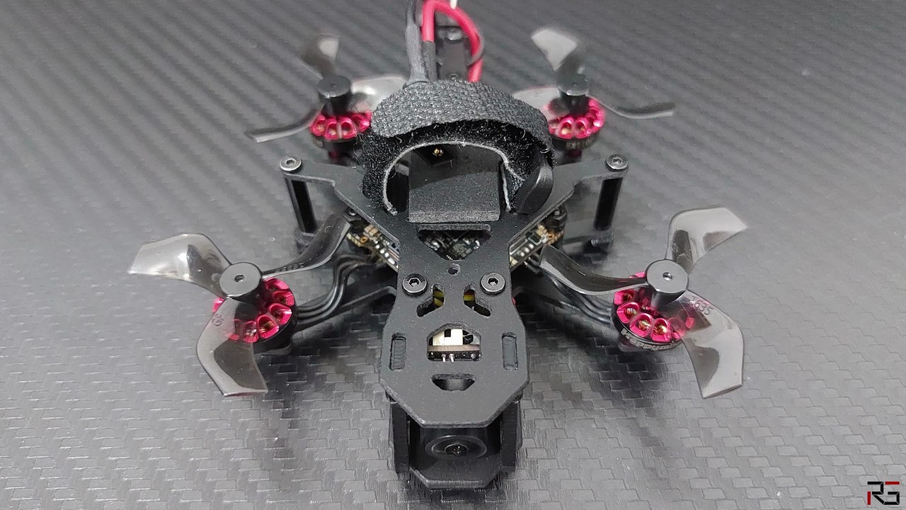 RG RexR75 2s Toothpick Whoop FPV Quadcopter Drone from RGFPV Part 2