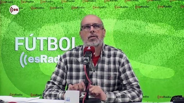 Fútbol es Radio: De la Fuente da la lista para la Selección