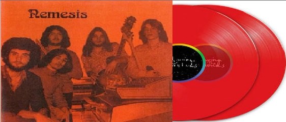 Nemesis — Nemesis 1976-1978 (Greece, Progressive,Jazz Rock)