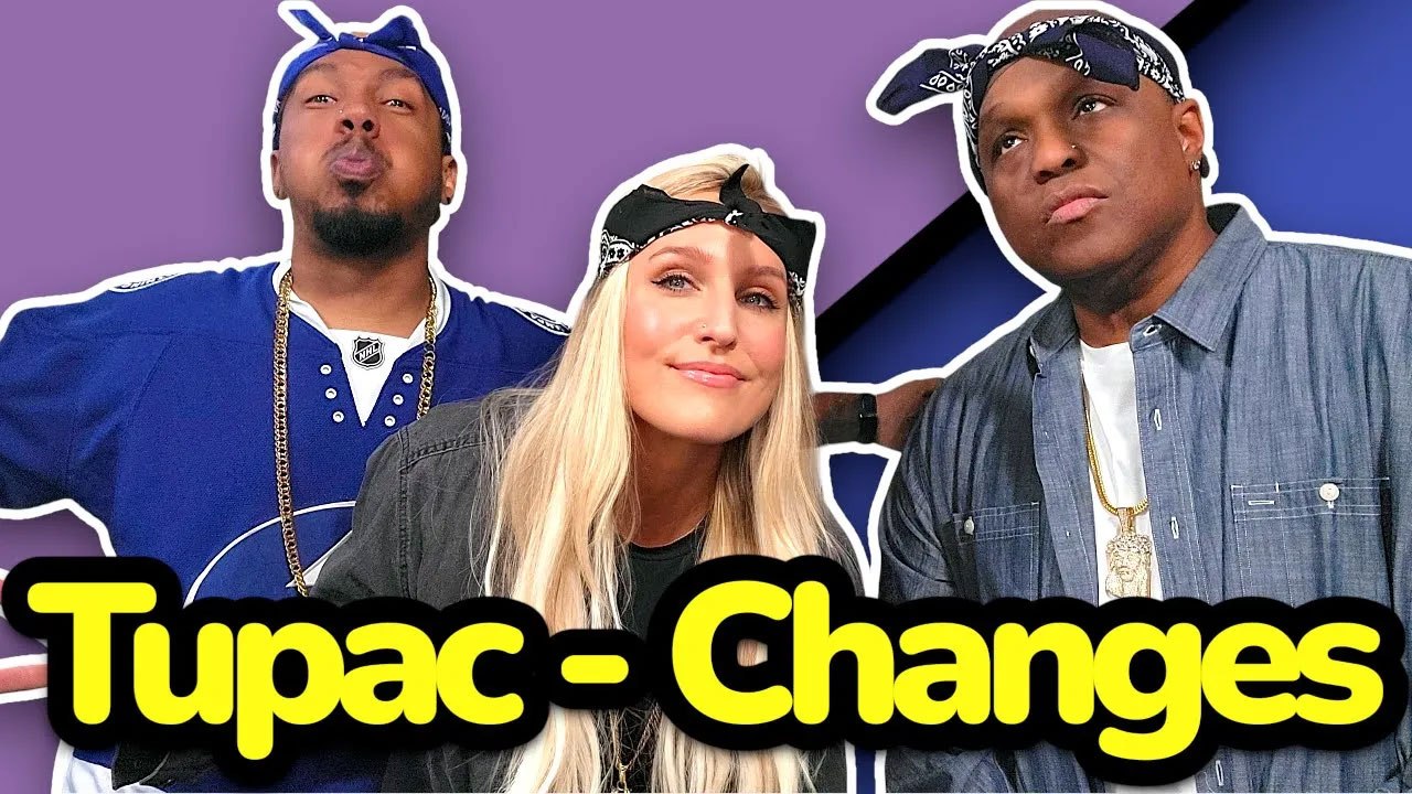 Scaryoke: Tupac 'Changes'