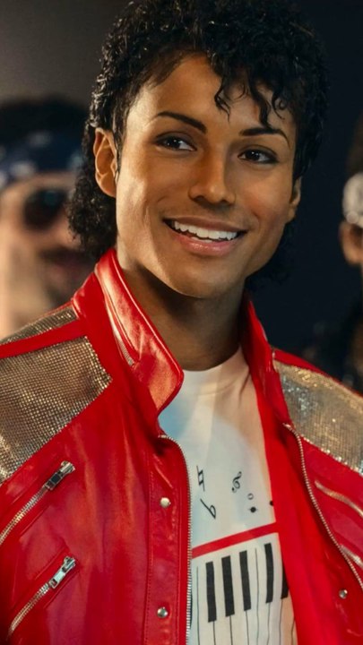 Jafar Jackson ne ressemble pas à MJ dans le Bio...