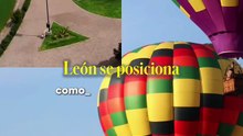 Con una ubicación estratégica en el centro del país y una visión de desarrollo integral, León, G