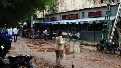 Entre la Vida y la Muerte