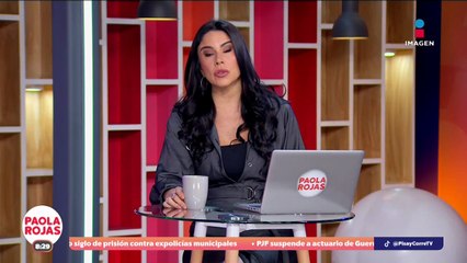 Aumenta a 24 el número de víctimas del incendio en Hermosillo | DPC con Paola Rojas