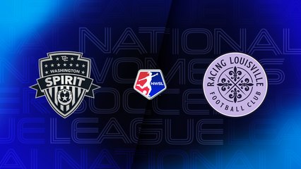 Whashington Spirit - Racing Louisville FC