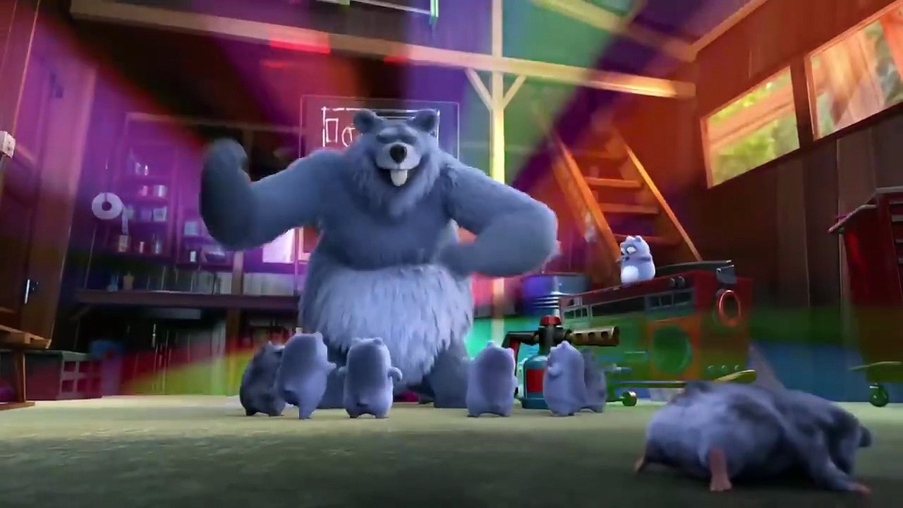 Hero Despite Himself _ Grizzy _ the lemmings _ 25' Compilation _ 🐻🐹 Cartoon for Kids