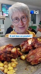 Le bar de Martigné-sur-Mayenne propose chaque dimanche des poulets rôtis