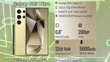 OnePlus 15 vs Galaxy S25 Ultra vs Pixel 10 Pro XL