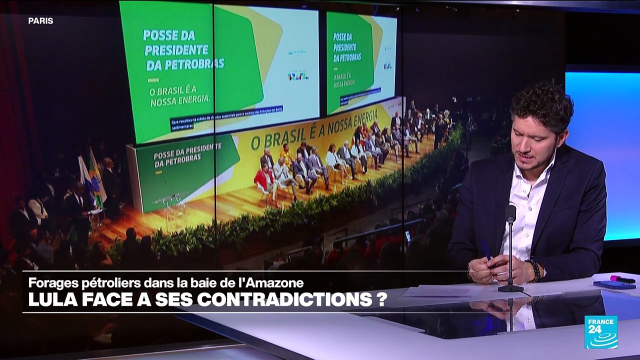 COP 30 : Le président du Brésil Lula face à ses contradictions ?