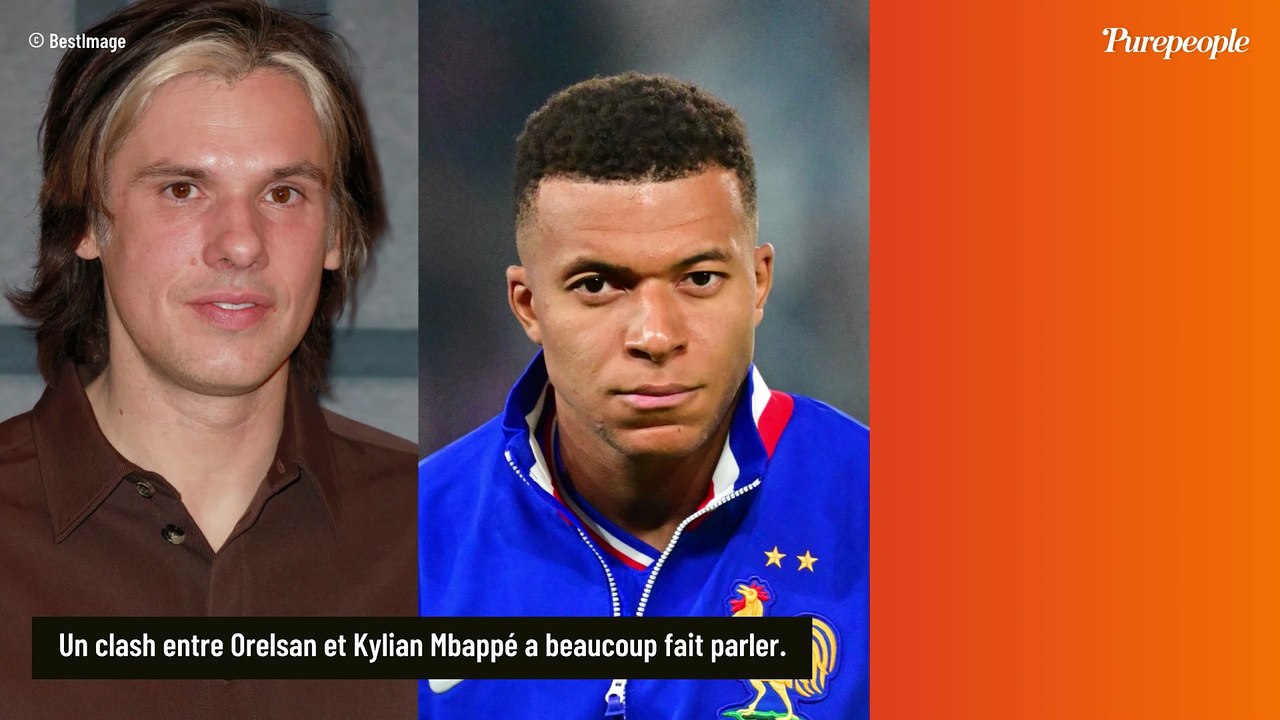 "Il n'a pas un rond..." : Orelsan vise Kylian Mbappé dans son nouvel album, pourquoi la réponse inattendue du footballeur fait tant parler ?