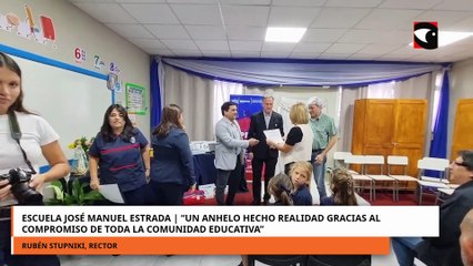 Un anhelo hecho realidad gracias al compromiso de toda la comunidad educativa