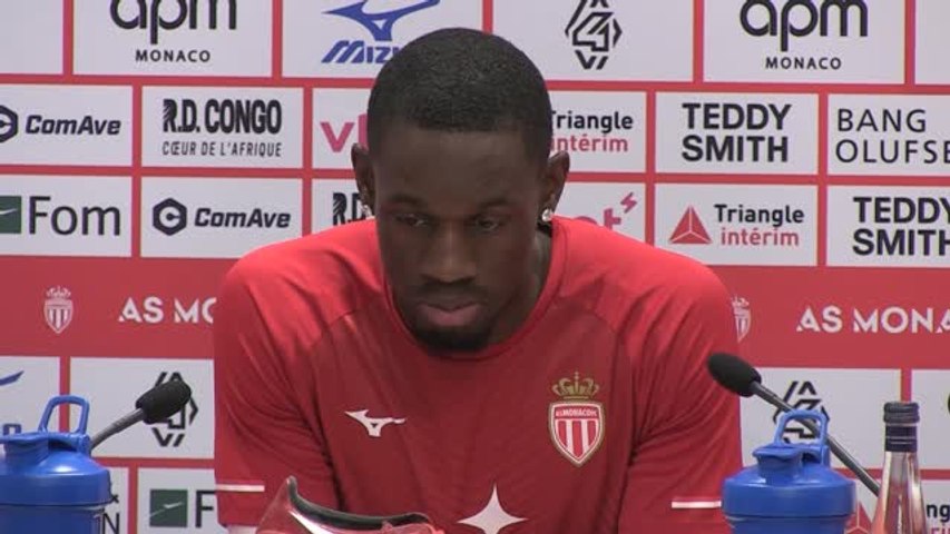 AS Monaco : Folarin Balogun sur les débuts de Sébastien Pocognoli - "C'est clairement positif"