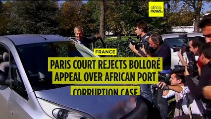 Ports in Africa: Vincent Bolloré headed for trial after Paris court clears proceedings