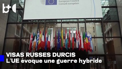 Moscou à l'UE : visa dur — préférez-vous migrants illégaux à nos touristes?