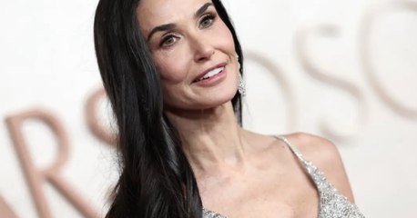 La peluquera Olga G. San Bartolomé desvela el secreto de la melena pulida y brillante de Demi Moore